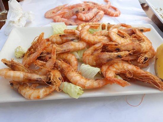 Marisquería La Pepa